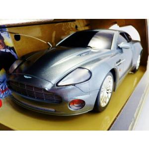 ラジコン 1/14 アストンマーチン ヴァンテージ 007 ジェームズボンド
