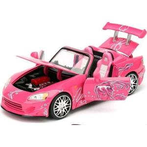 Jada JADATOYS 1/24 ワイルドスピード ミニカー ダイキャスト