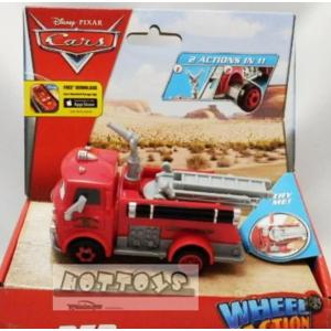 楽しいお話しごっこ遊びができるよ レッドの表情が作れる ディズニーカーズ 贈物 お話しごっこ遊び 消防車レッド