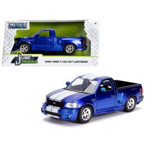 ミニカー 1/24 JadaTOYS 1999 フォード F-150 SVT Lightning