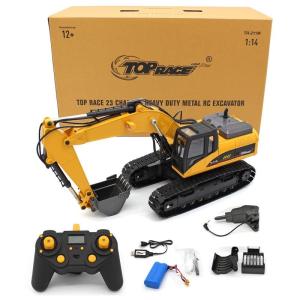 ラジコン 1/20 ラジコン アキュレート式ダンプトラック