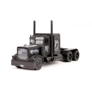 巨大 全長60cm以上 ミニカー 1/32 NEWRAY Peterbilt Model 379 赤