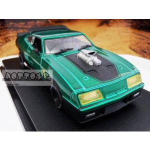 ミニカー 1 43 Greenlight 特別限定チェース品 マッドマックス インターセプター フォード Xb Xb ファルコン 限定品 ミニカー Hottoys