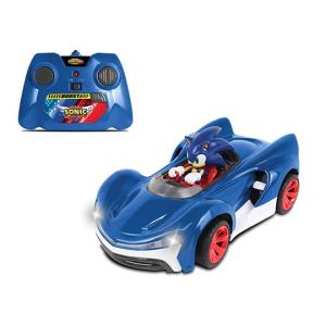 アメリカ　海外　おもちゃ　ソニック　シャドウ　スーパーレースセット　レーシング 楽天市場】【並行輸入品】 ソニック シャドウ RC スロット カー