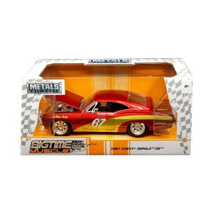 ミニカー 1/24 GREENLIGHT 1977 ポンティアック ファイヤーバード