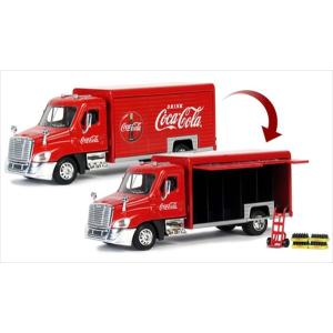 1 50 Motorcity Classics コカコーラ トラック Coca Cola 赤 白 予約商品 Portal Caymangateway Com
