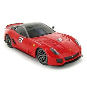 RASTAR ラジコンカー 1/14 ラ フェラーリ アペルタ ブラック 手動開閉