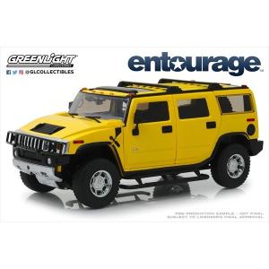 TVシリーズ NCIS に登場するハマーです ミニカー 1/18 Highway61 2006