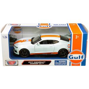 未使用❗1/24 MOTOR MAX VOLKSWAGEN サーフ ミニカー 1/24 MOTORMAX 1966 VW ワーゲンビートル GULF特別限定モデル
