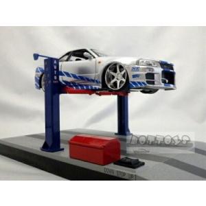 ミニカー GMP 1:18 BRE GARAGE ACCESSORY SET ミニカー GMP 1/18ミニカー用 BRE ガレージアクセサリーセット（限定品