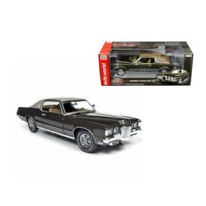 ミニカー 1/18 AUTOWORLD 映画 クリスティーン 部分的にレストア