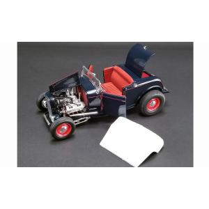 ミニカー 1948 フォード・ウッディワゴン サーフボード付 ホット