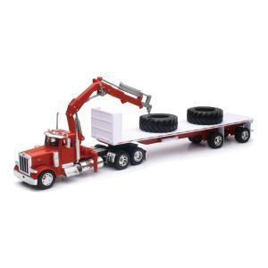 送料込み PETERBILT MODEL 379 トラクター・トレーラーセット 送料込み PETERBILT MODEL 379 トラクター・トレーラーセット