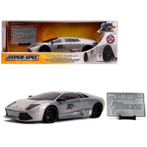 ミニカー 1/24 JadaTOYS セサミストリート クッキーモンスター