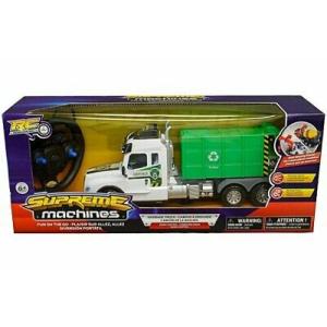 ラジコン　NKOK　ゴミ収集車　緑 　予約商品