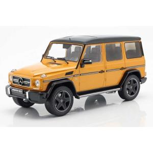 ミニチャンプス　メルセデス　ベンツ　AMG G63 1/18 ミニカー オレンジ ミニチャンプス メルセデス ベンツ AMG G63 1/18 ミニカー