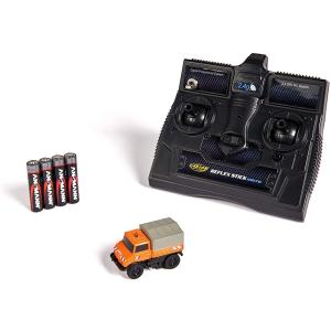 小さな本格的、精密ラジコンです超精密ラジコン 1/87 CARSON ラジコン