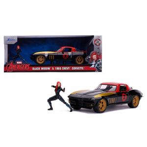 ミニカー 1/24 JadaTOYS セサミストリート クッキーモンスター