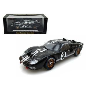 SOLIDO ソリド 1/18 フォード GT40 ルマン24H 1968 優勝 #9 Rodriguez