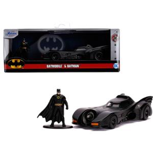 ミニカー 1/24 2022 THE BATMAN-ザ・バットマン バットモービル