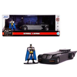 バットマンのフィギュア付きです ミニカー 1/32 JadaTOYS/1966年