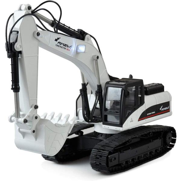 23chの本格的、精密ラジコンです　オール金属製　超精密ラジコン　1/14　A-mewi 　ラジコン...