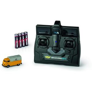 CARSON RTR ラジコンカー 1/87ワーゲンバス 超精密ラジコン 1/87 CARSON ラジコン ワーゲンバス