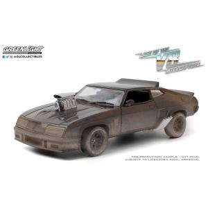 1/24スケールの登場　映画の汚れ迫力シーンのままで登場　1/24　GREENLIGHT　マッドマックス　インターセプター　フォード XB ファルコン　限定品　予約商品｜HOTTOYS