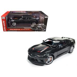 マイスト 1971 Chevrolet Camaro Green 1/18 Maisto 全国送料