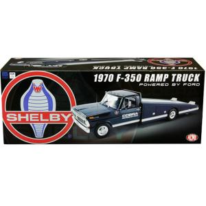 ミニカー 1/18 1971 シボレー C10 ピックアップトラック 青 悪魔のいけ