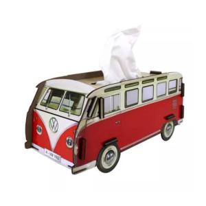 1/24 JadaTOYS VW ワーゲンバス 23ウィンドウ うぐいす色/白 ワーゲン