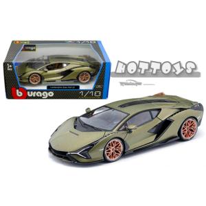 ミニカーコレクション ポルシェ・ランボルギーニなど 楽天市場】ミニカー 1/24 ランボルギーニ エッセンツァ ブラーゴ