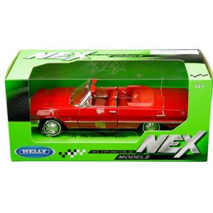 JADA 1/24 1967 シボレー インパラ SS ディーン ウィンチェスター
