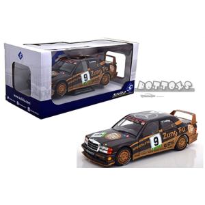 ミニカー Solido 1/18 メルセデスベンツ 1990 エヴォリュー
