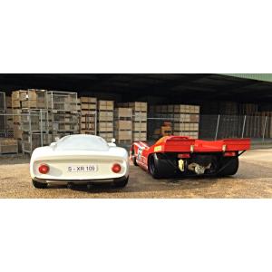 巨大 全長 60cm ミニカー 巨大 精密 1...の詳細画像2