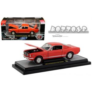 ミニカー/完成品 M2マシーン 1/64 Auto-Trucks / M2 GASSERS リリース