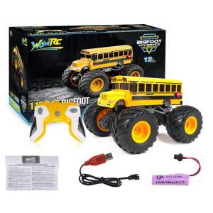 超精密ラジコン 1/87 CARSON ラジコン ワーゲンバス 2台セット