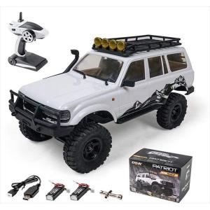 BEEZRC RocHobby 1/12 RCクローラー クベルワーゲン タイプ82 モデル