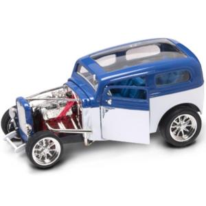 M&M ホットロッド　フォード　デュースクーペ　ミニカー　アメ車　ビッグスケール M&M ホットロッド フォード デュースクーペ ミニカー アメ車