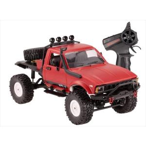 ラジコン ランクル オフロード 1/18 AWD ウィンカー方向指示器