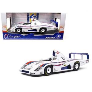 ミニカー Solido 1/18 ルマン ポルシェ 956 Porsche 956LH - Winner of