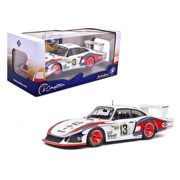 ミニカー　Solido　1/18　ルマン　ポルシェ　935　1978 Porsche 935 Mob...