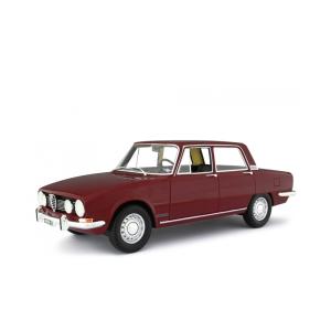 ミニカー 1/18 1961 フィアット 1300 セダン LRM グレー色 FIAT 1300