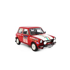 ミニカー 1/18 1970 フォード・ブロンコ バハブロンコ Big Oly Tribute