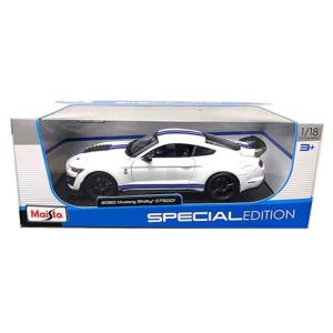 ミニカー 1/18 ホンダ・シビック タイプR FK8 グレー色 LCD TYPE