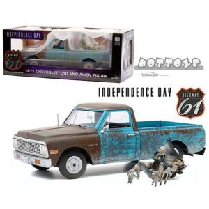 ミニカー 1/18 1965 シボレー C10 ピックアップトラック ローライダー