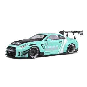 メイクアップ アイドロン Make up EIDOLON 1/43 LB☆WORKS R R35 GT-R