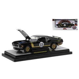 ミニカー 1/24 MOTORMAX 1958 シボレー インパラ ローライダー 紫色