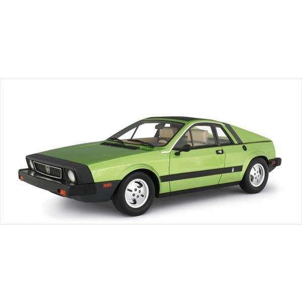 ミニカー　ランチア・ベータ・モンテカルロ　1/18　LANCIA SCORPION 1976 LRM...
