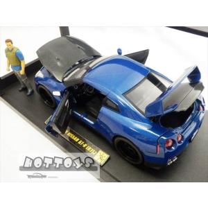 グリーンライト GREENLIGHT 1:18 ワイルドスピード ダイキャストモデル